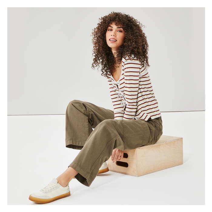 Women's Cargo Trouser